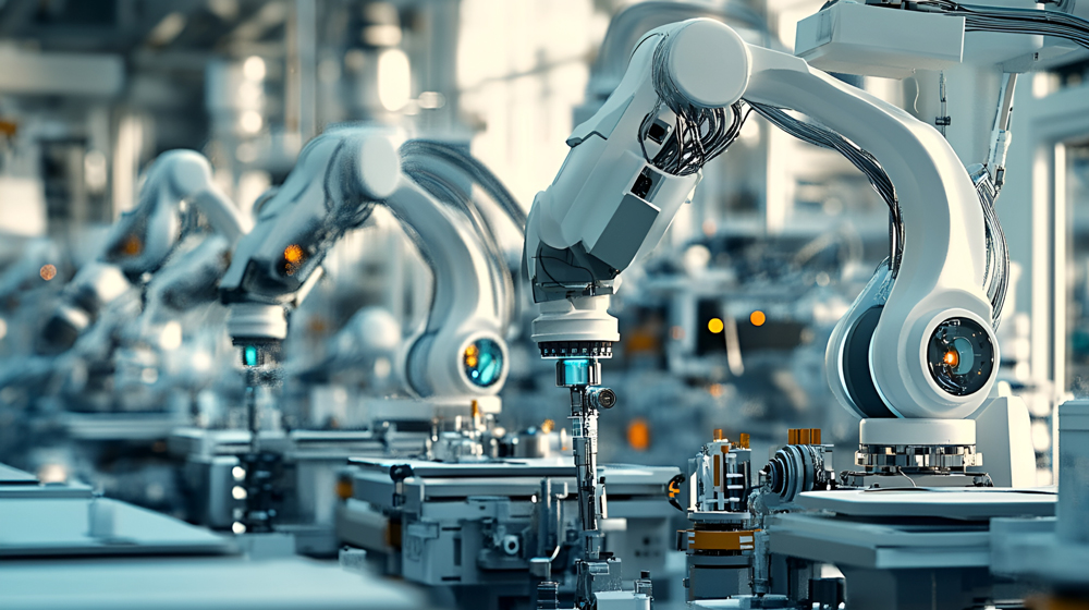 刹车电机在垂直领域的应用